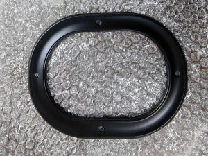 67-72 Transfer Case Shift Boot Ring (Made in the USA)