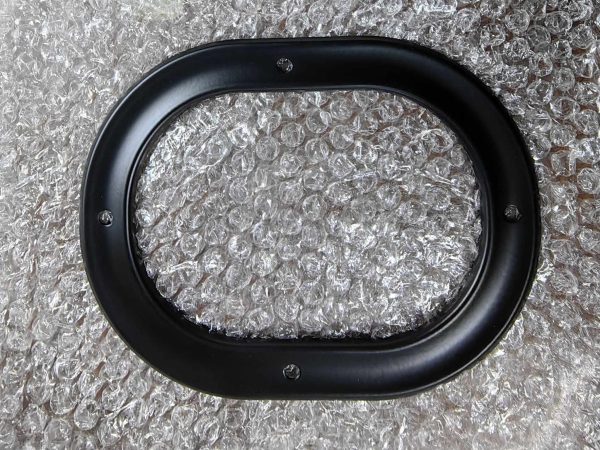 67-72 Transfer Case Shift Boot Ring (Made in the USA)