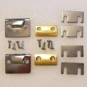 69-72 Blazer / Jimmy Door Alignment Shim Set (Made In the USA)