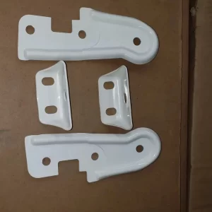 69-72 Blazer / Jimmy Top Hold Down Bracket Set - (Made in the USA)