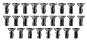55-66 Door Panel Screw Set - 26 pcs.