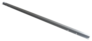 67-'72 CHEV/GMC FLEETSIDE STEEL FLOOR FRONT REINFORCEMENT STRIP - 72"