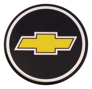 77-87 Chevrolet Hubcap Center Emblem