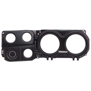 73-87 Chevy & GMC Truck Instrument Cluster Gauge Lens Backing Retainer, 3-Hole without Clock