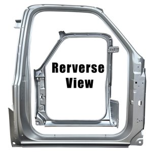 73-87 DOOR FRAME ASSY RH - WTP