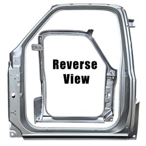 73-87 DOOR FRAME ASSY - LH  WTP