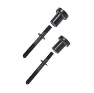 '67-'72 A/C Center Vent Mounting Kit - 4 pcs