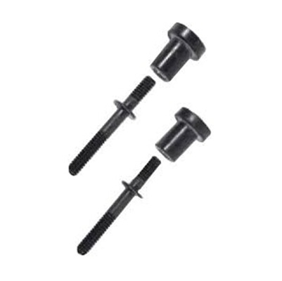 '67-'72 A/C Center Vent Mounting Kit - 4 pcs