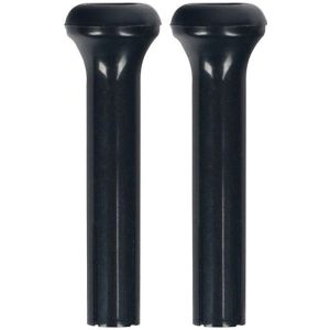 '68-'72 Door Lock Knob - Black