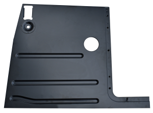 '47-'55 ORIGINAL STYLE FLOOR PAN, DRIVER'S SIDE