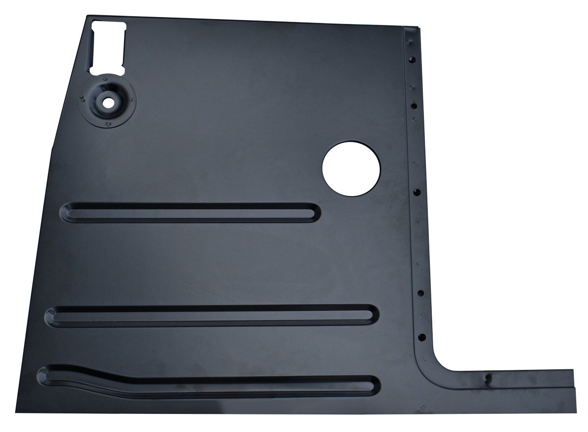 '47-'55 ORIGINAL STYLE FLOOR PAN, DRIVER'S SIDE