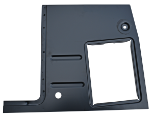 '47-'55 ORIGINAL STYLE FLOOR PAN, PASSENGER'S SIDE