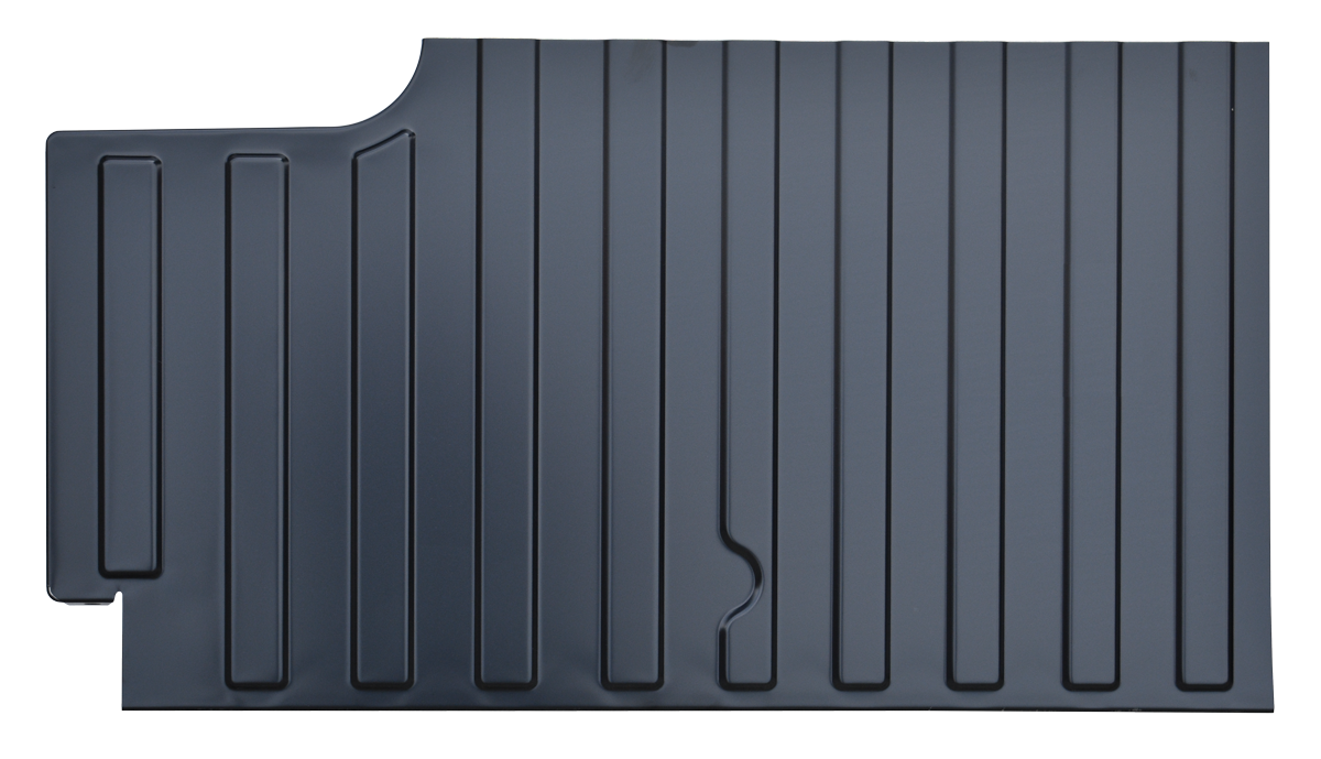 '73-'91 CARGO FLOOR SMALL REAR SECTION, DRIVER'S SIDE