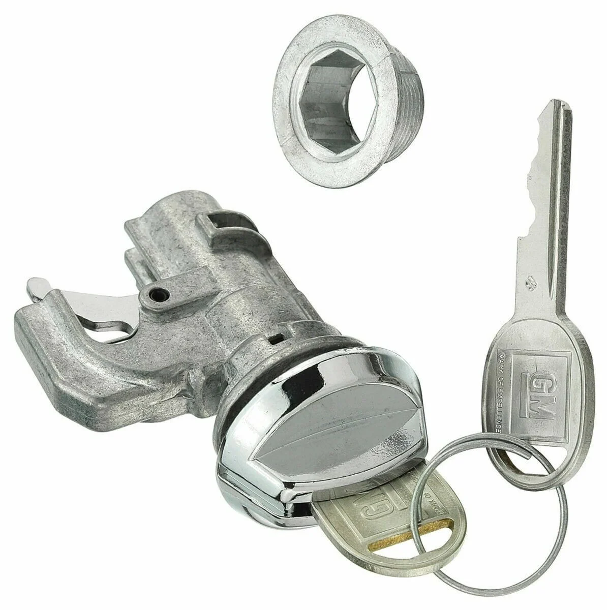 '73-'91 Glove Box Lock and Key